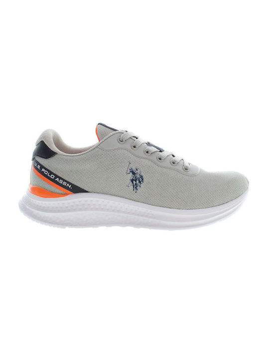 U.S. Polo Assn. Bărbați Sneakers Gri