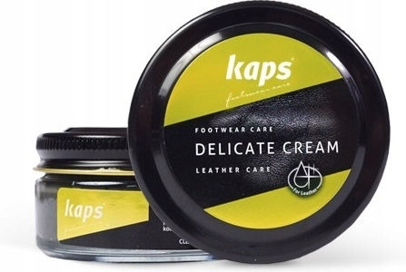 Kaps Βαφή για Δερμάτινα Παπούτσια 50ml