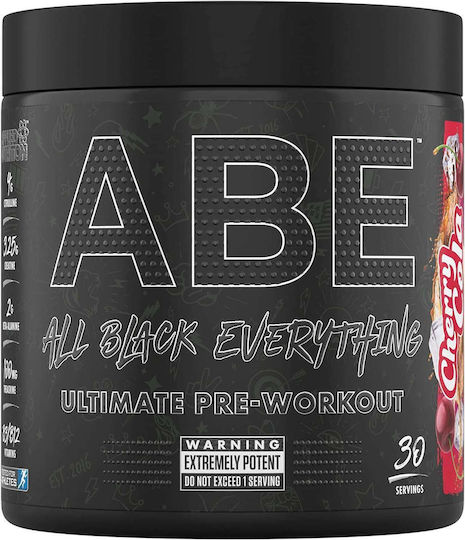 Applied Nutrition ABE - All Black Everything 315gr Cola de cireșe