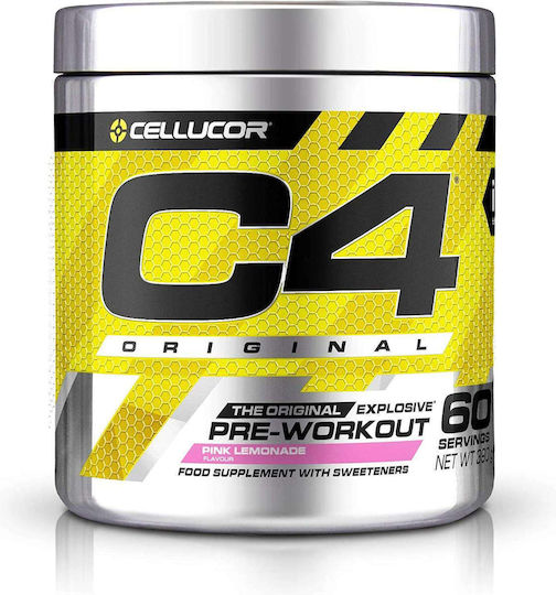 Cellucor iD Series C4 Original 390гр Зеленo Ябълка