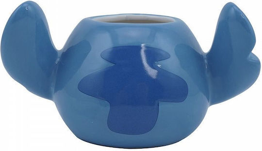 Half Moon Bay Κούπα Κεραμική Μπλε 330ml