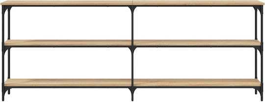 Konsole Sonoma Oak L200xB29xH75cm
