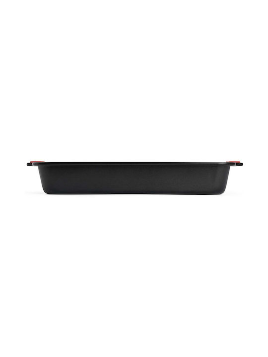 Woll Tăvi de copt Rectangular Aluminiu cu Strat Antiaderent 33x23cm