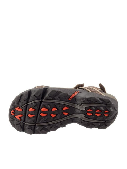 Kinder Sandalen Tanza Khaki