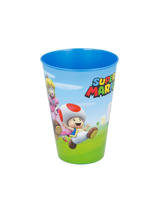 Stor Glass Water made of Plastic 430ml