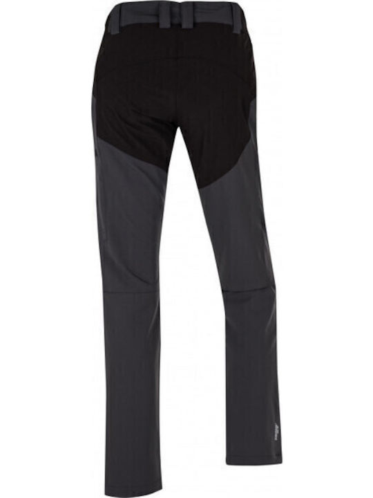 Kilpi Tide Women's Hiking Long Trousers Gray