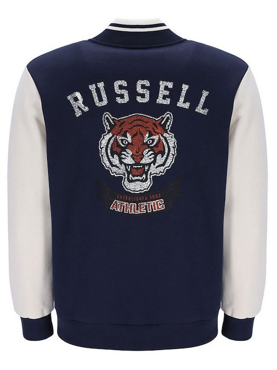 Russell Athletic Men's Sweatshirt Blue