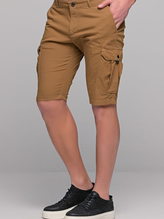 Men's Shorts Cargo Brown