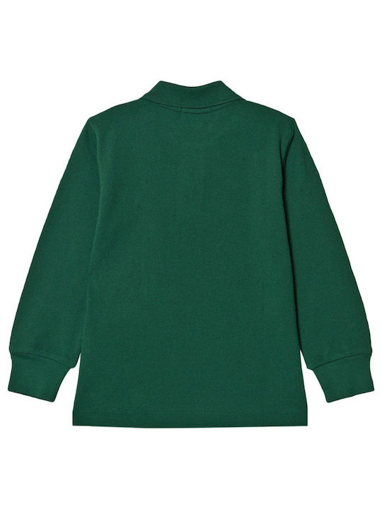 Ralph Lauren Children's Blouse Long Sleeve Green