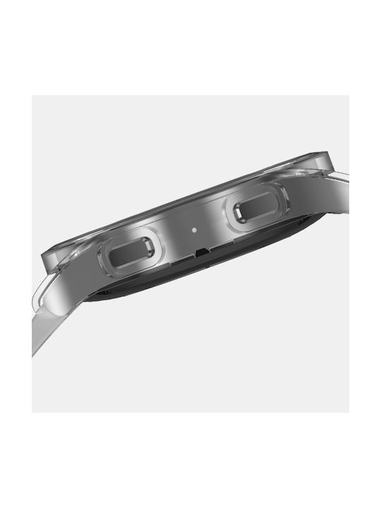 Silicone Case in Transparent color for Galaxy Watch5 40mm
