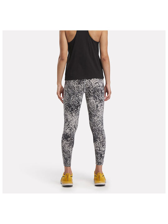 Reebok Safari Frauen Leggings Black