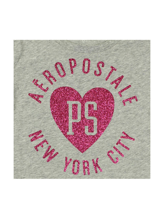 Aeropostale Kids T-shirt Gray