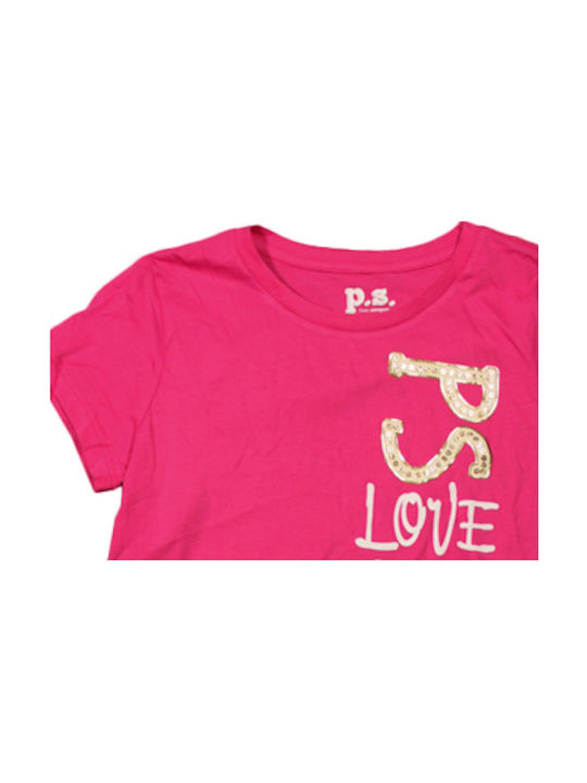 Aeropostale Kinder-T-Shirt Rosa