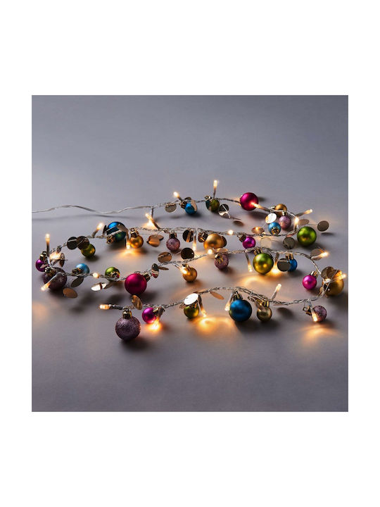 Butlers Γιρλάντα Φωτισμού LED 2.5m