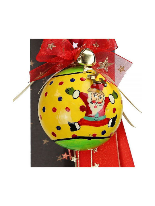 Synchronia Weihnachtshänger Kugel Ornament Papier