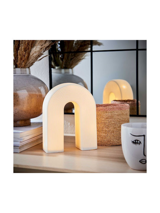 Butlers Διακοσμητικό Φωτιστικό LED Θερμό Λευκό 15.8x6εκ.