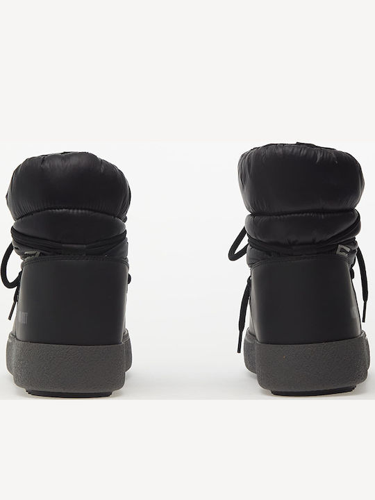 Ltrack Low Nylon Wp Women's Snow Boots Black