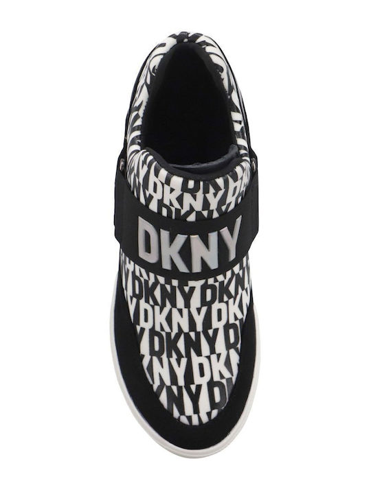 Cosmos Γυναικεία Slip-On Μαύρα