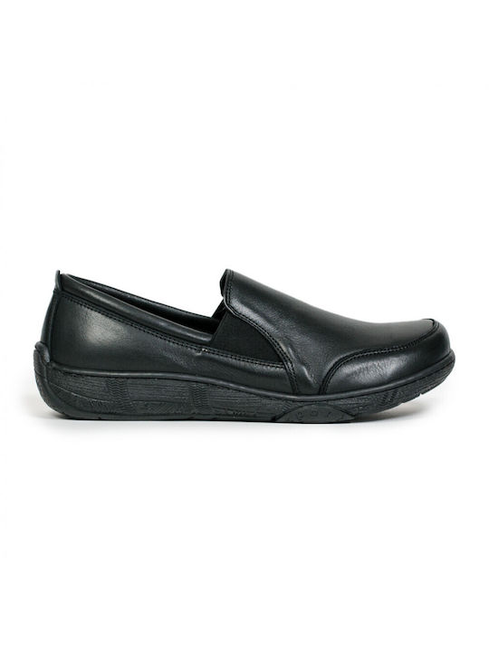 Lazar & Luca Ballerinas Black