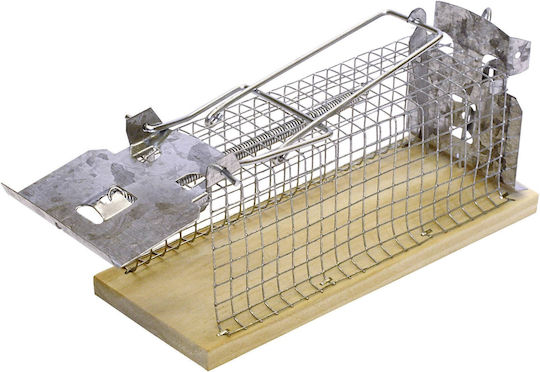 Swissinno Cage made of Metal 15x6x7cm 1584001 1pcs
