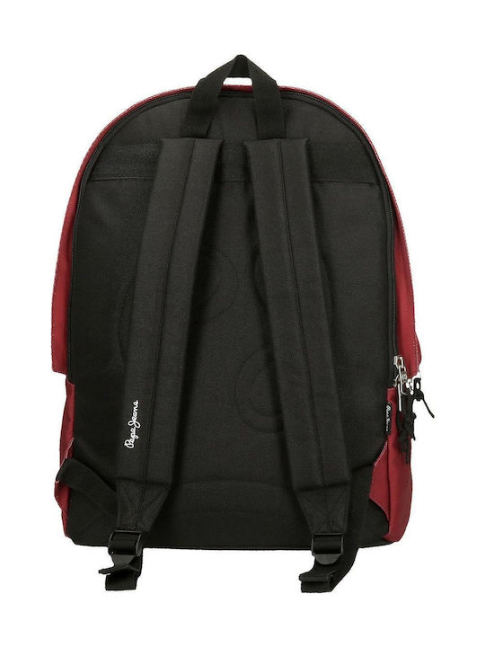 Pepe Jeans Backpack Κόκκινο