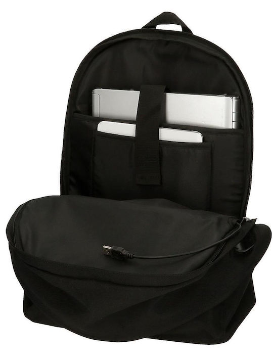 Pepe Jeans Rucksack Schwarz
