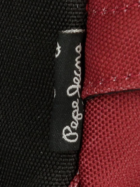 Pepe Jeans Backpack Κόκκινο