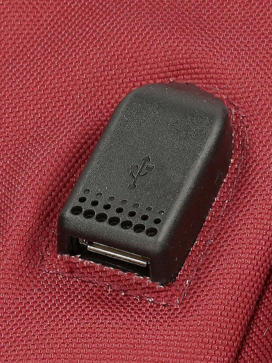 Pepe Jeans Backpack Κόκκινο
