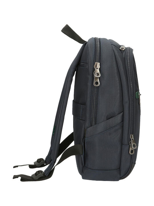 Pepe Jeans Green Bay Culoare Full Face Albastru Pepe Jeans Green Bay Culoare Full Face Albastru