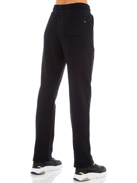 Be:Nation Sweatpants Black