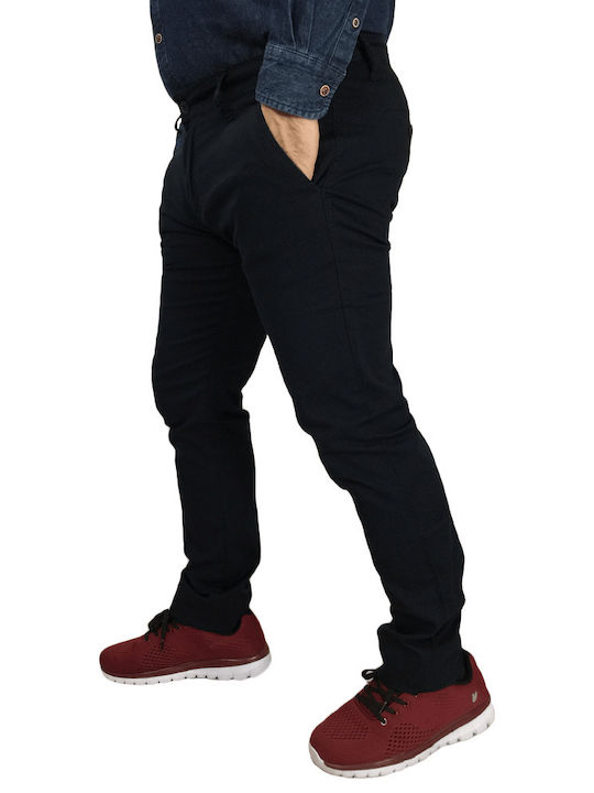 Dsplay Herrenhose Chino BLUE