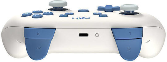 PXN PXN P50 Wireless Gamepad with Hall Effect Sticks for Switch White