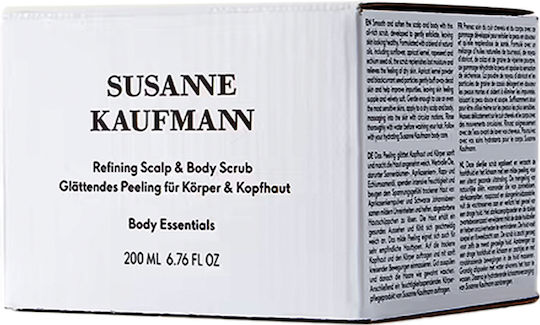 Susanne Kaufmann Scalp Scrub for Hydration 200ml