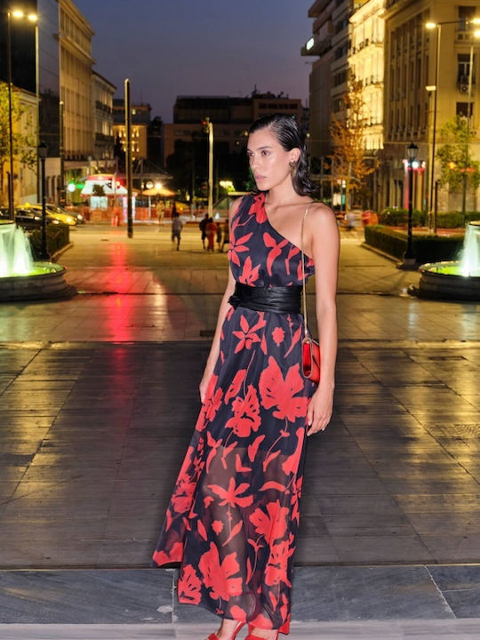 Rochie Maxi Pentru Nuntă / Botez Neagră