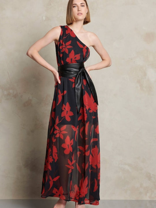 Rochie Maxi Pentru Nuntă / Botez Neagră