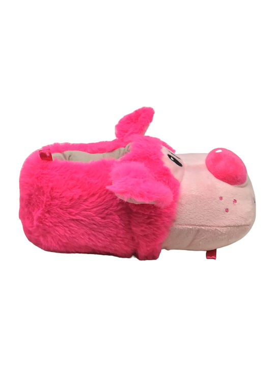 De Fonseca Kids Slippers Pink Tevere I