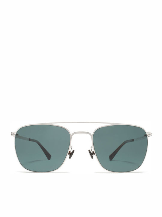 Mykita Γυαλιά Ηλίου Ασημί με Μεταλλικό Σκελετό Mykita Γυαλιά Ηλίου Ασημί με Μεταλλικό Σκελετό