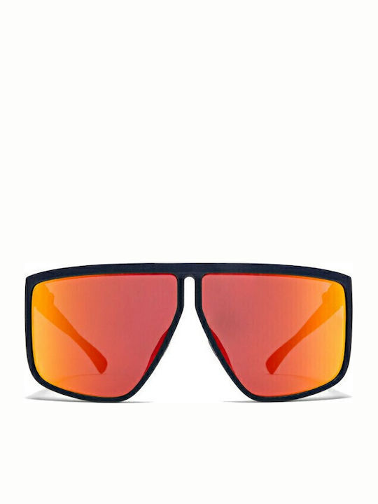 Mykita Γυαλιά Ηλίου Μαύρα με Κοκκάλινο Σκελετό Mykita Γυαλιά Ηλίου Μαύρα με Κοκκάλινο Σκελετό