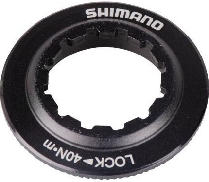 Shimano Sm Rt30 Δισκόπλακα Ποδηλάτου 180mm