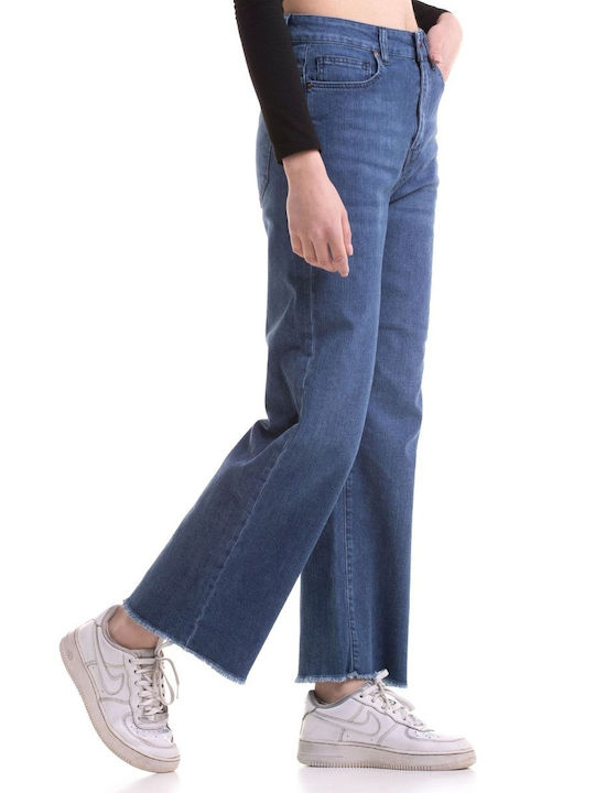 Scinn Women's Jean Trousers Blue Denim