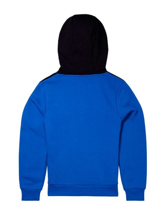 Ellesse Kids Sweatshirt with Hood and Pockets Blue