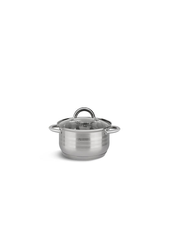 Edenberg Kochgeschirr-Set EB-4007 12Stück