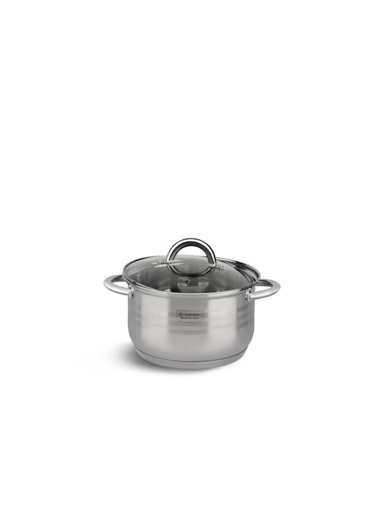 Edenberg Kochgeschirr-Set EB-4007 12Stück