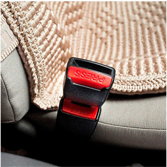 Seat Belt Buckle Alarm Stopper
