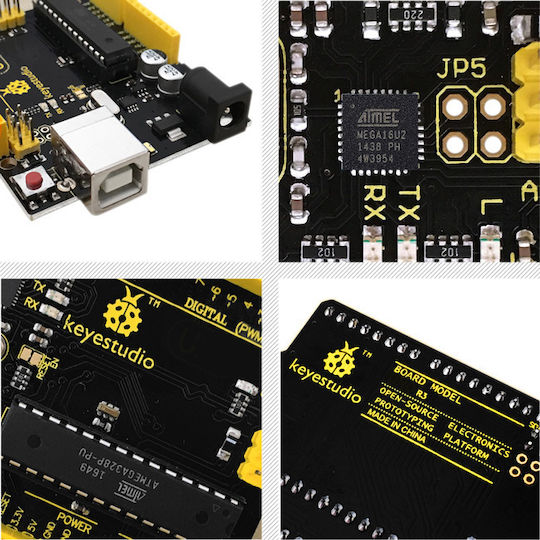 Keyestudio R3 Development Board για Arduino