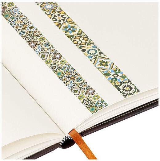 Paperblanks Декоративна Washi Лепенка Tape Porto 2бр