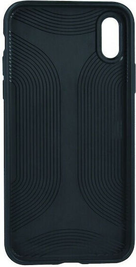 Beeyo Back Cover Μαύρο (Galaxy S9)