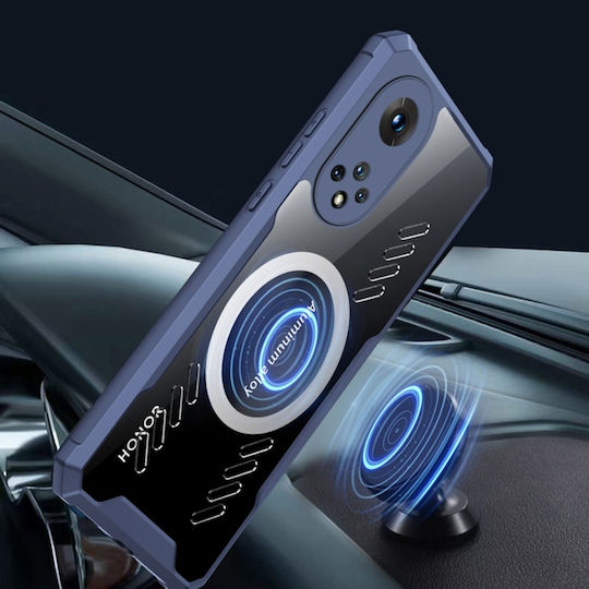 Honor Задна корица Син (Honor 50 Pro)