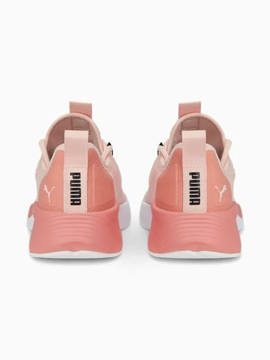 Puma Retaliate Mesh Sport Shoes for Training & Gym Pink