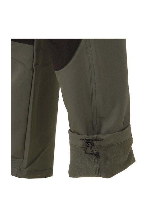 Apu Men's Hiking Long Trousers Khaki